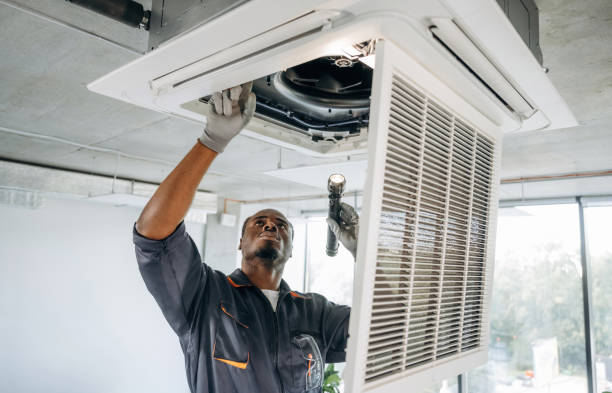 Licensed Ductwork Repair service in Bostic, NC - FH HVAC